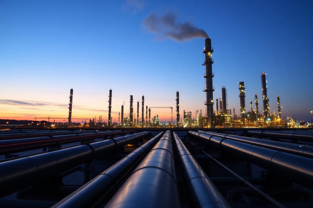 Energy & Commodities