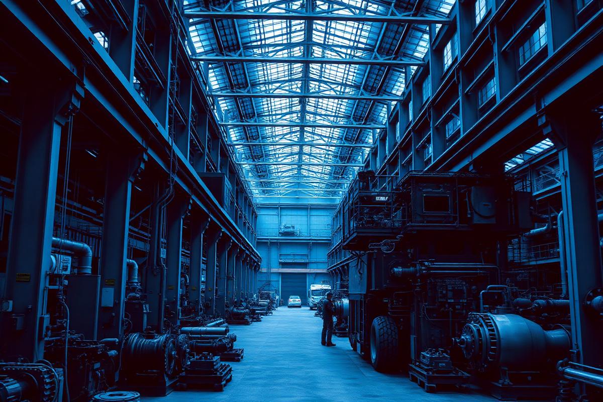 Heavy Industry