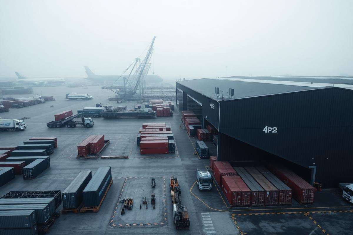 Production & Logistics